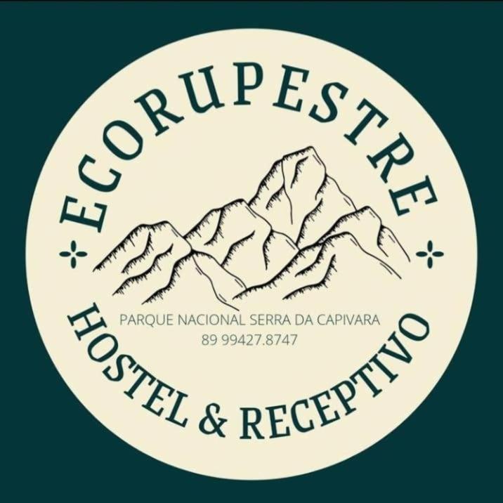 EcoRupestre Hostel São Raimundo Nonato Extérieur photo