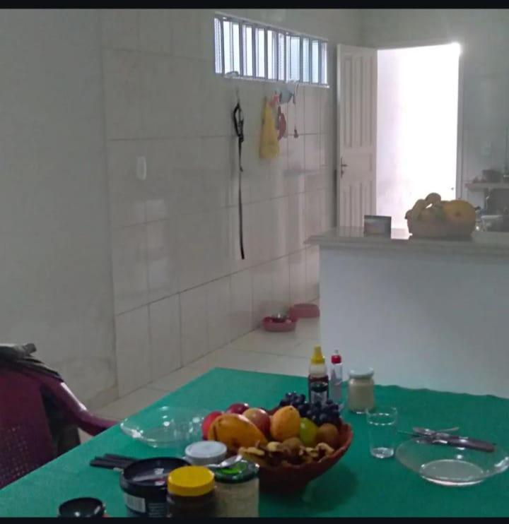 EcoRupestre Hostel São Raimundo Nonato Extérieur photo