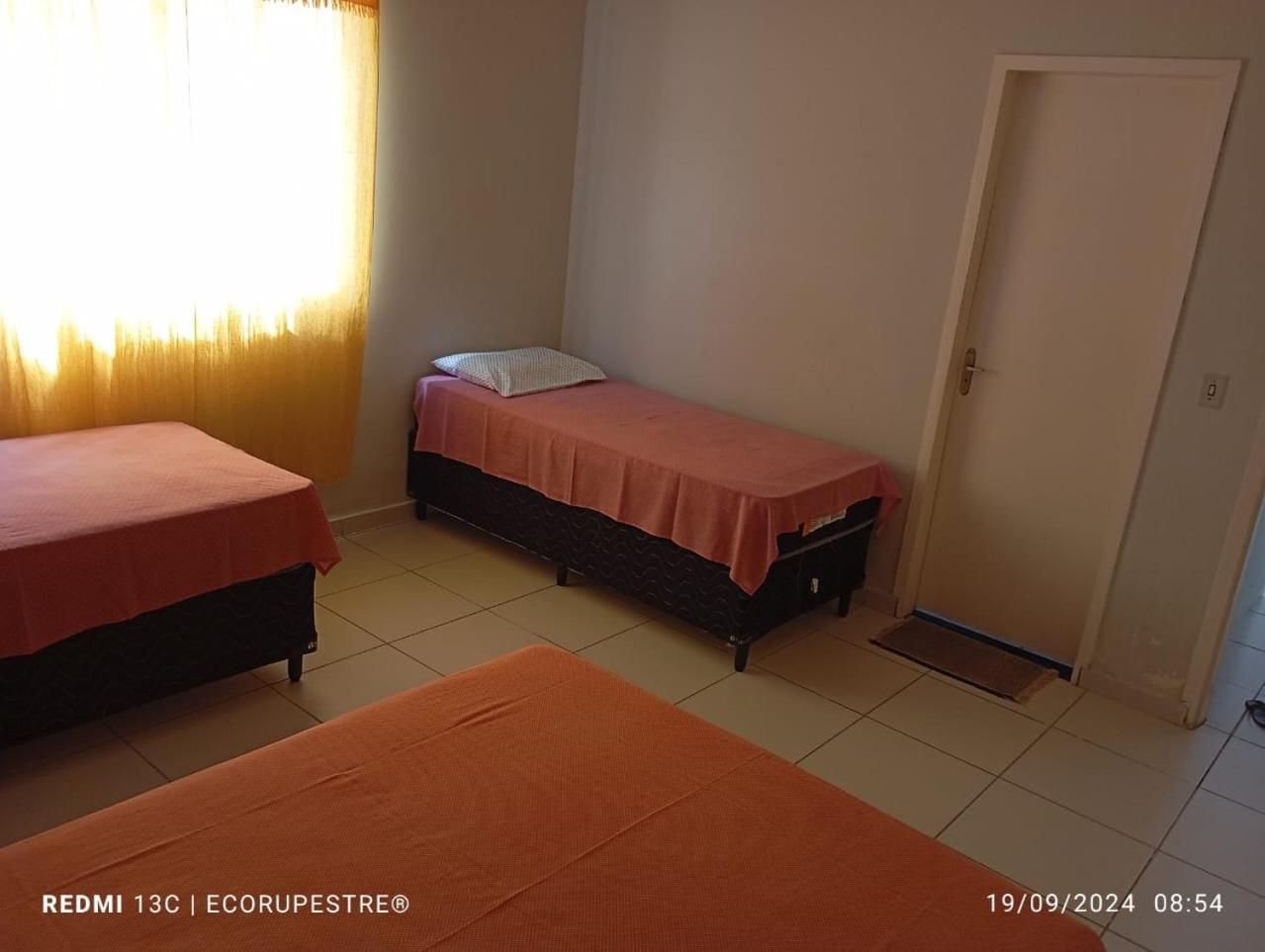 EcoRupestre Hostel São Raimundo Nonato Extérieur photo